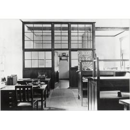 Lever Bros. : Petone factory office