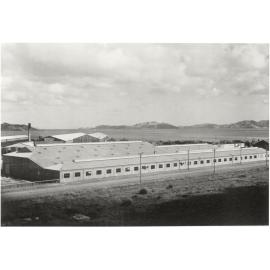 Todd Motor Co. before extensions
