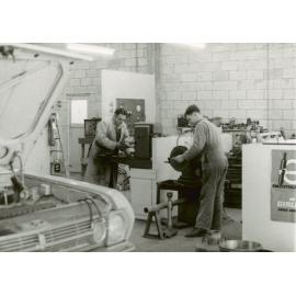 Contour Brakes workshop