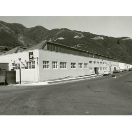 Feltex factory 