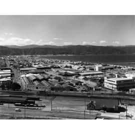 West end industry of Petone