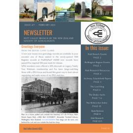 Newsletter 