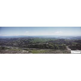 Cook Strait/Tasman Sea overlooking Belmont