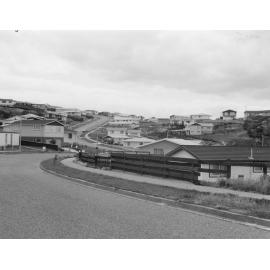 Growth of sub-division