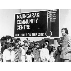 Maungaraki community centre fund raising project