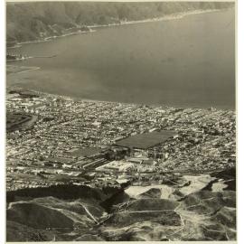 Petone with Maungaraki in foreground