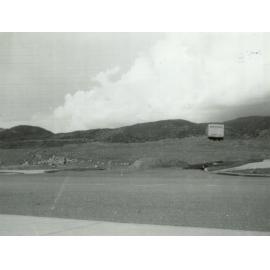 Site of the Anglican and Presbyterian church in Maungaraki