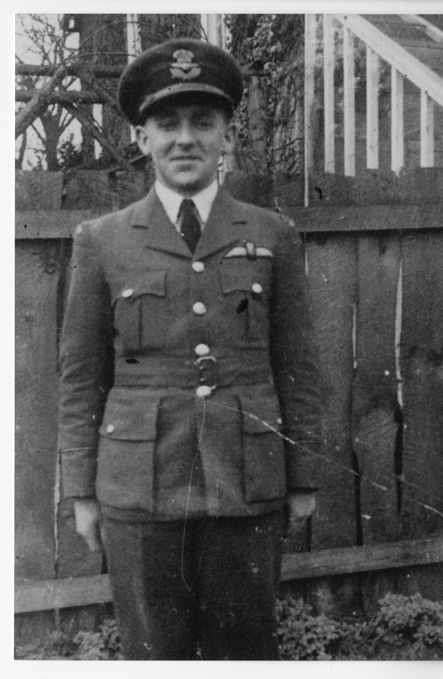 Allen Phill Jenkins, war hero from Lower Hutt.