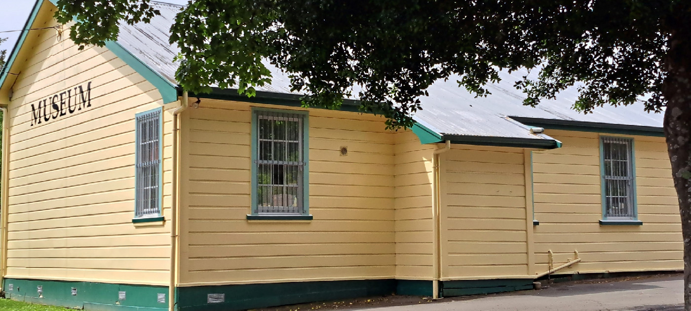 Publication 002 - Wainuiomata Historical Museum Newsletter