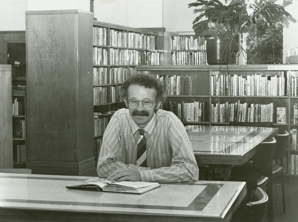 Alan E. Smith Oral History Collection