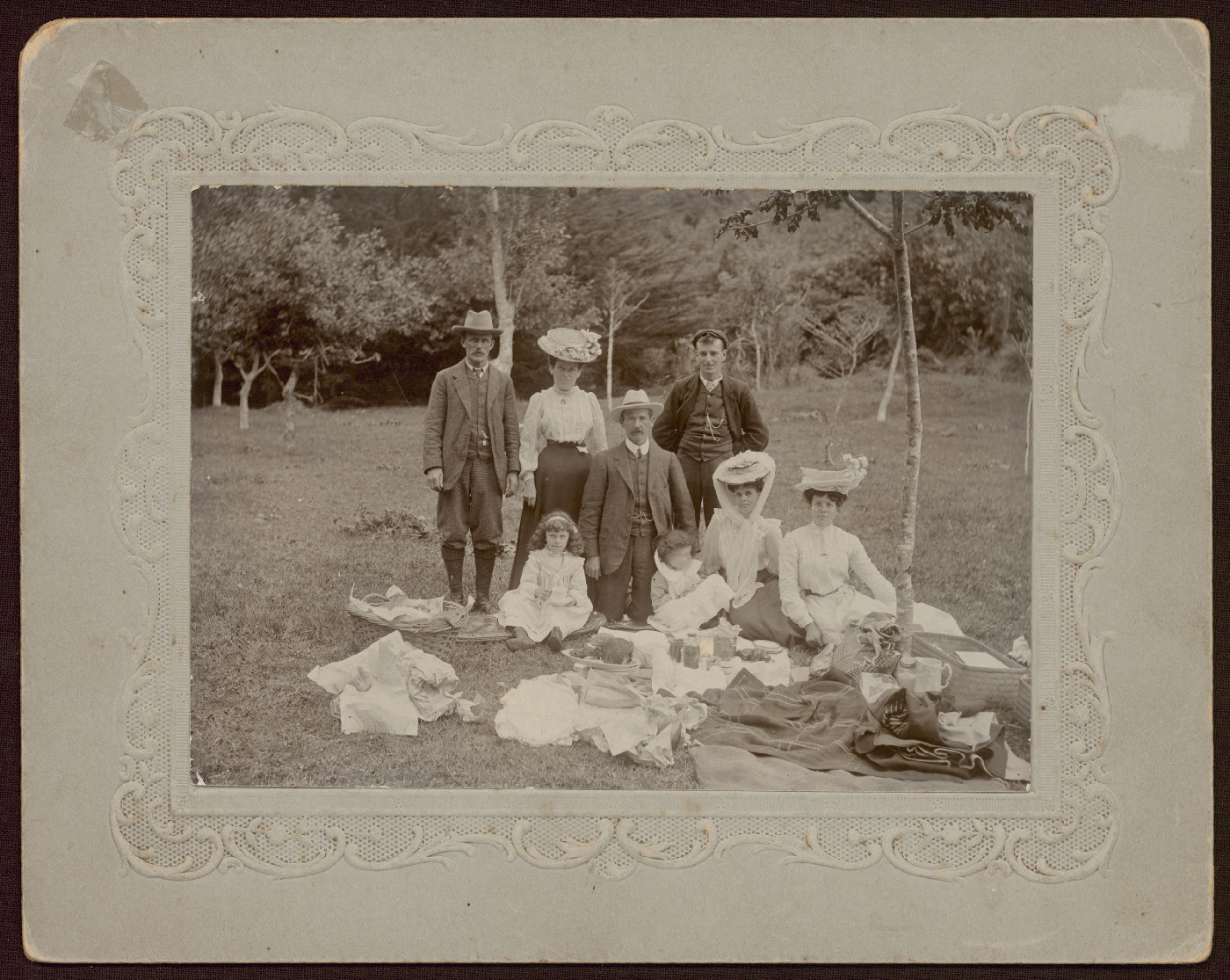 The Cudby Collection : Photographs