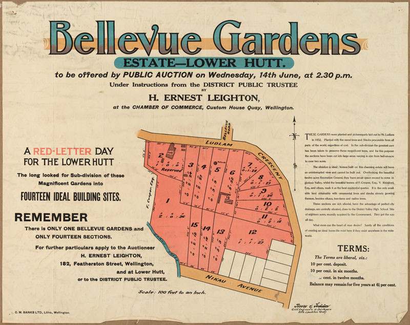 Publication 007 - Newsletter of the Lower Hutt Historical Society