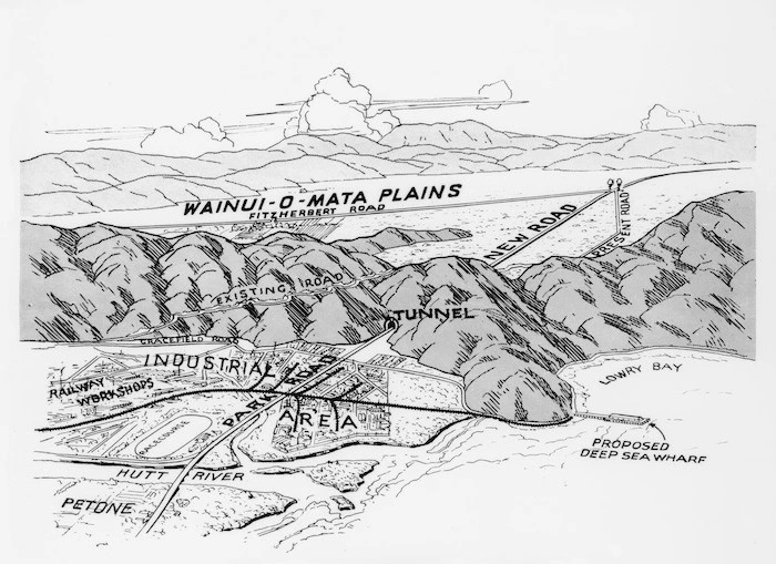 Wainui-o-mata Development Limited