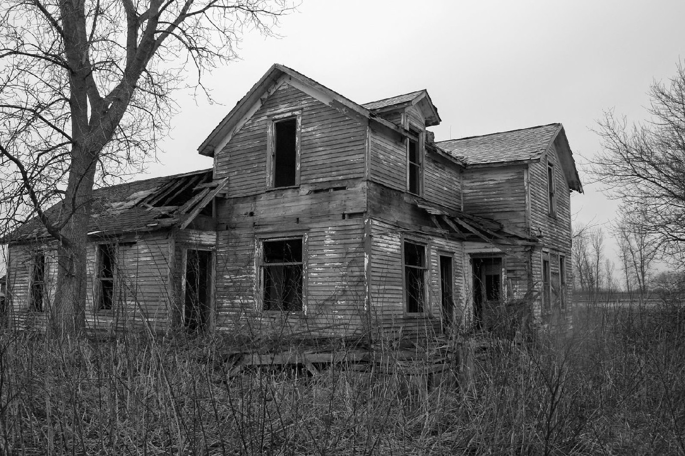 Heritage Building Inventory