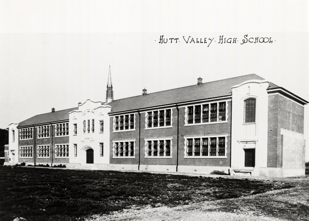 Hutt Valley High School Centenary Collection